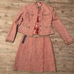 Ellie Tahari suit